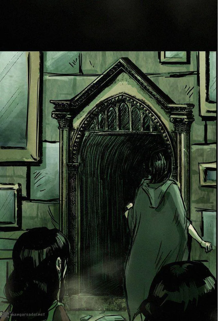 Inarime Chapter 38 page 36