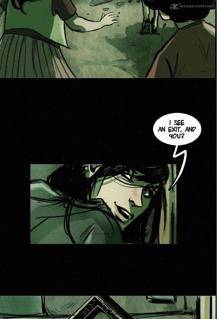 Inarime Chapter 38 page 37