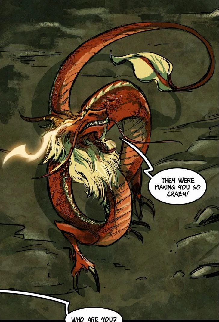 Inarime Chapter 39 page 6