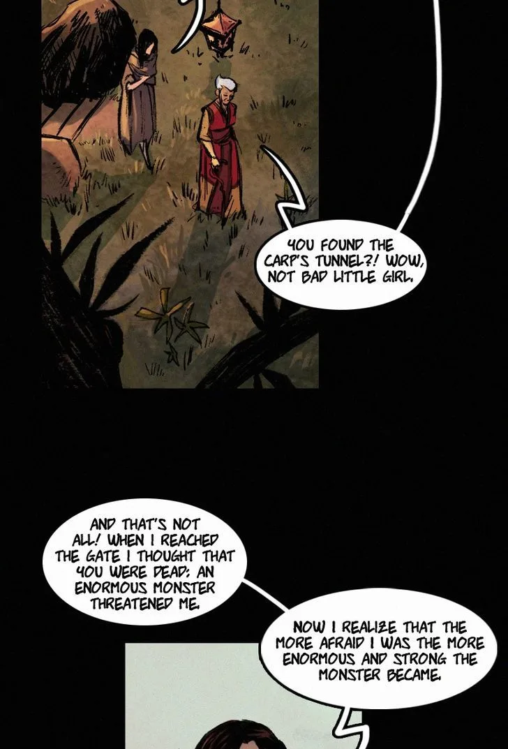 Inarime Chapter 39 page 20
