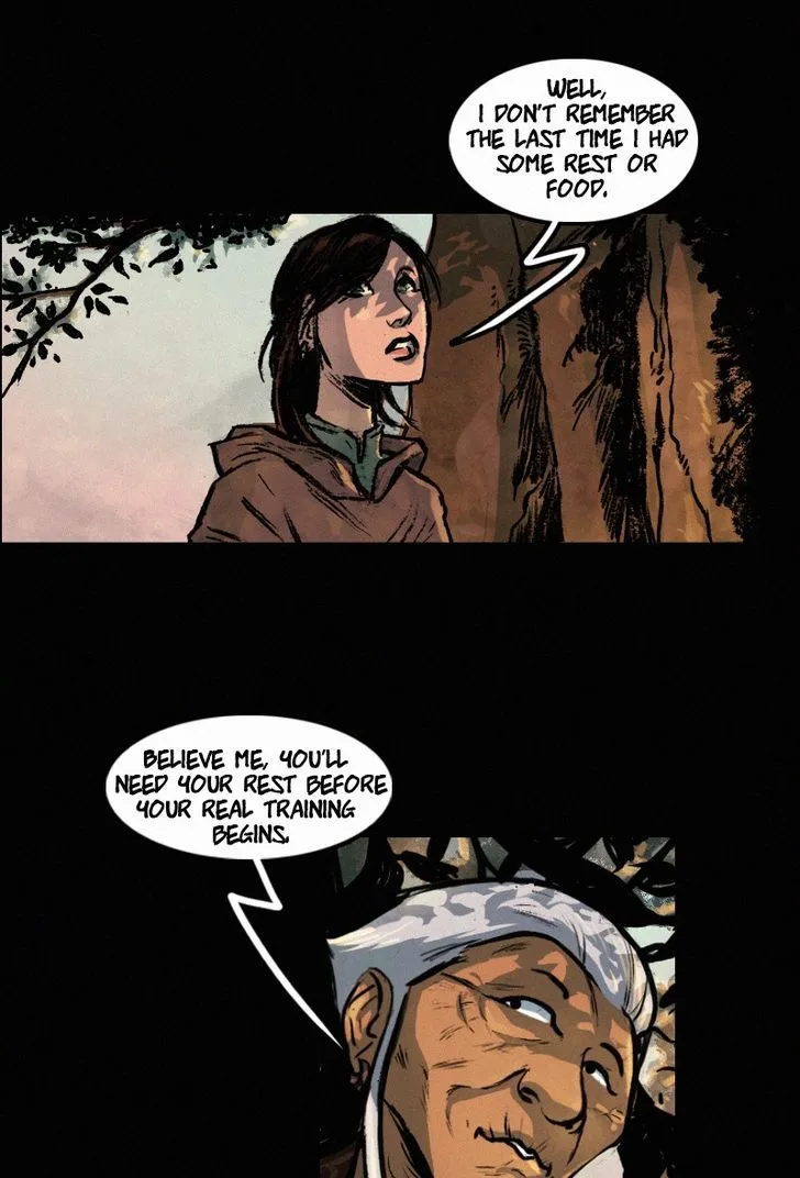 Inarime Chapter 39 page 28