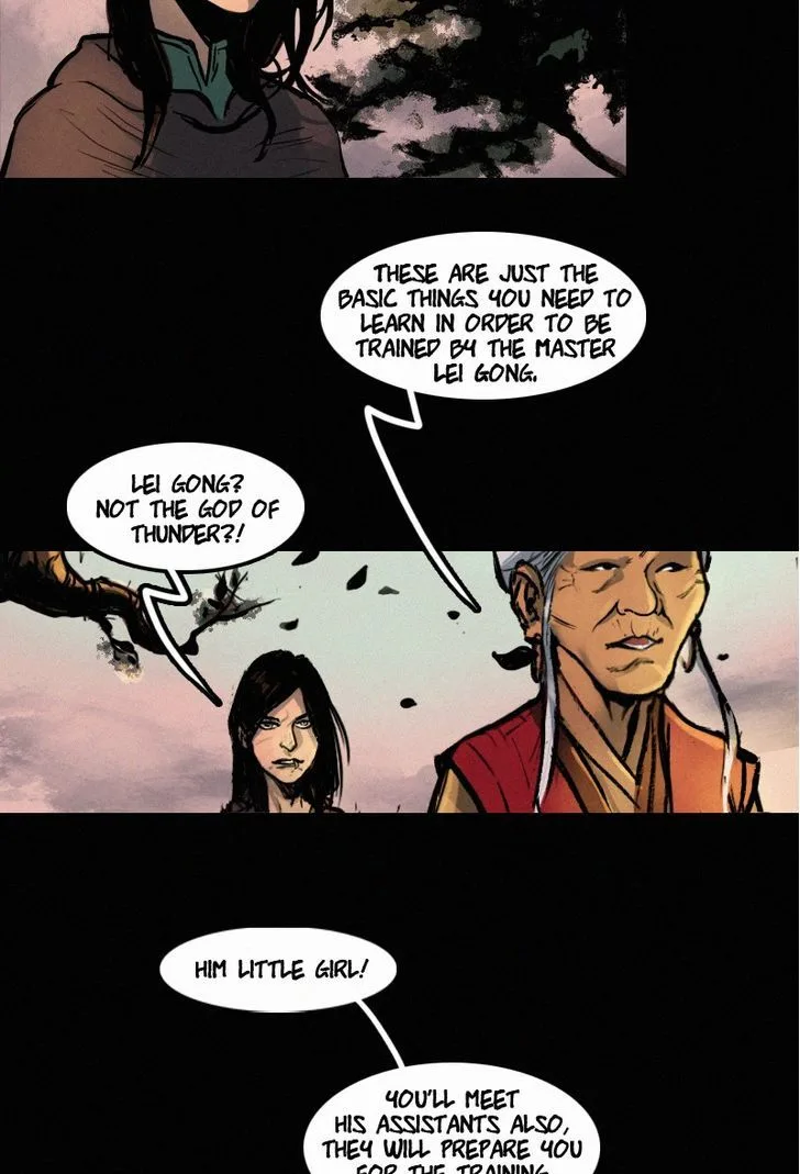 Inarime Chapter 39 page 26