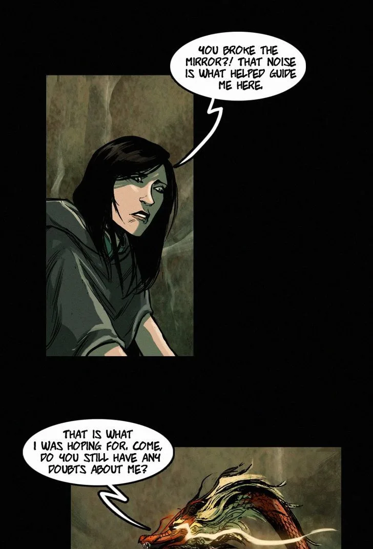 Inarime Chapter 39 page 14