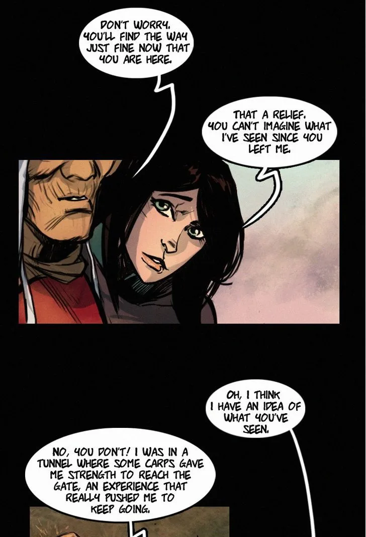 Inarime Chapter 39 page 19
