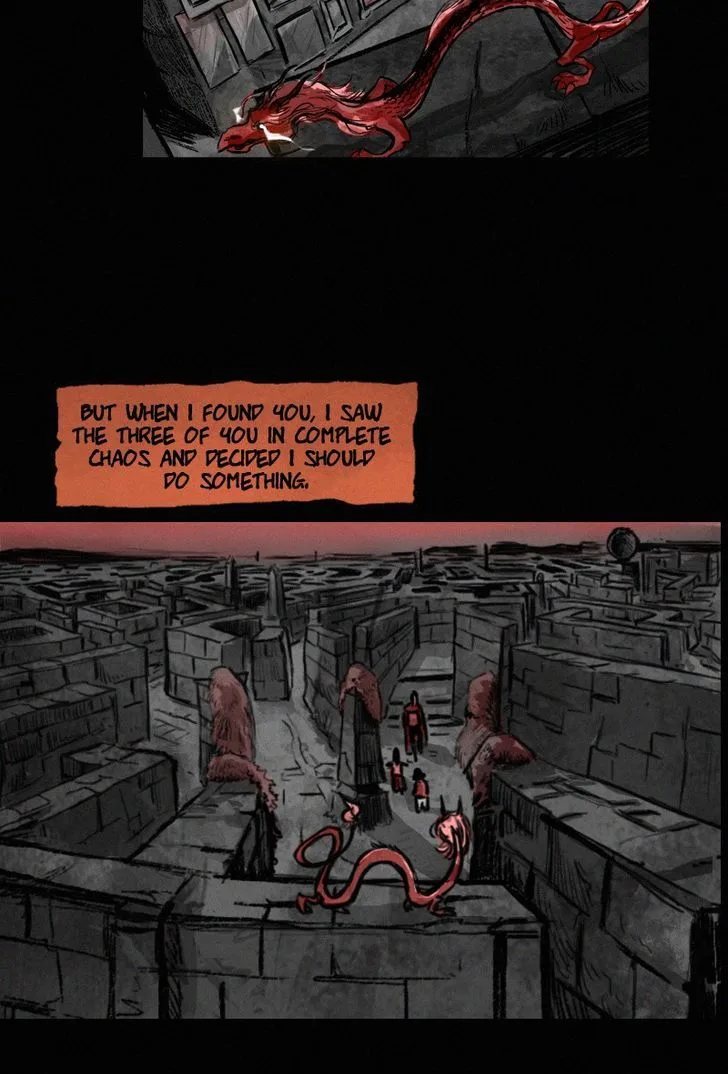Inarime Chapter 39 page 11