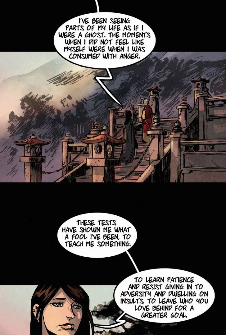 Inarime Chapter 39 page 25