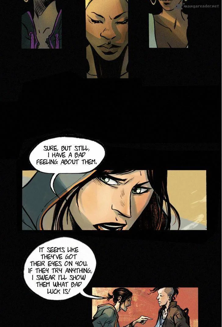 Inarime Chapter 4 page 6
