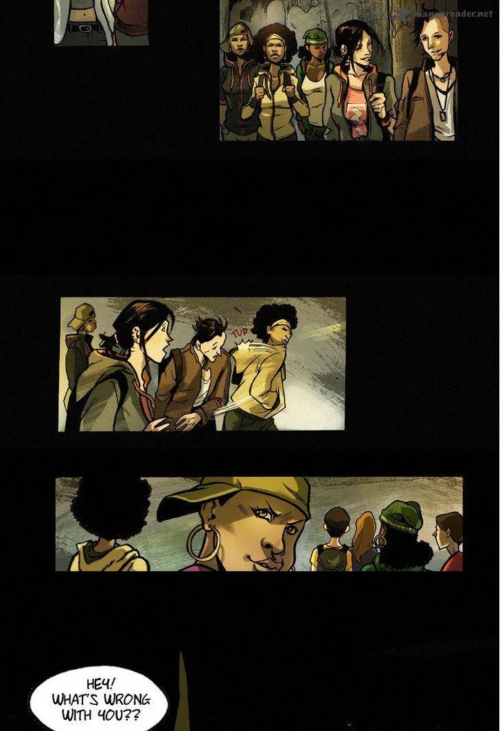 Inarime Chapter 4 page 12