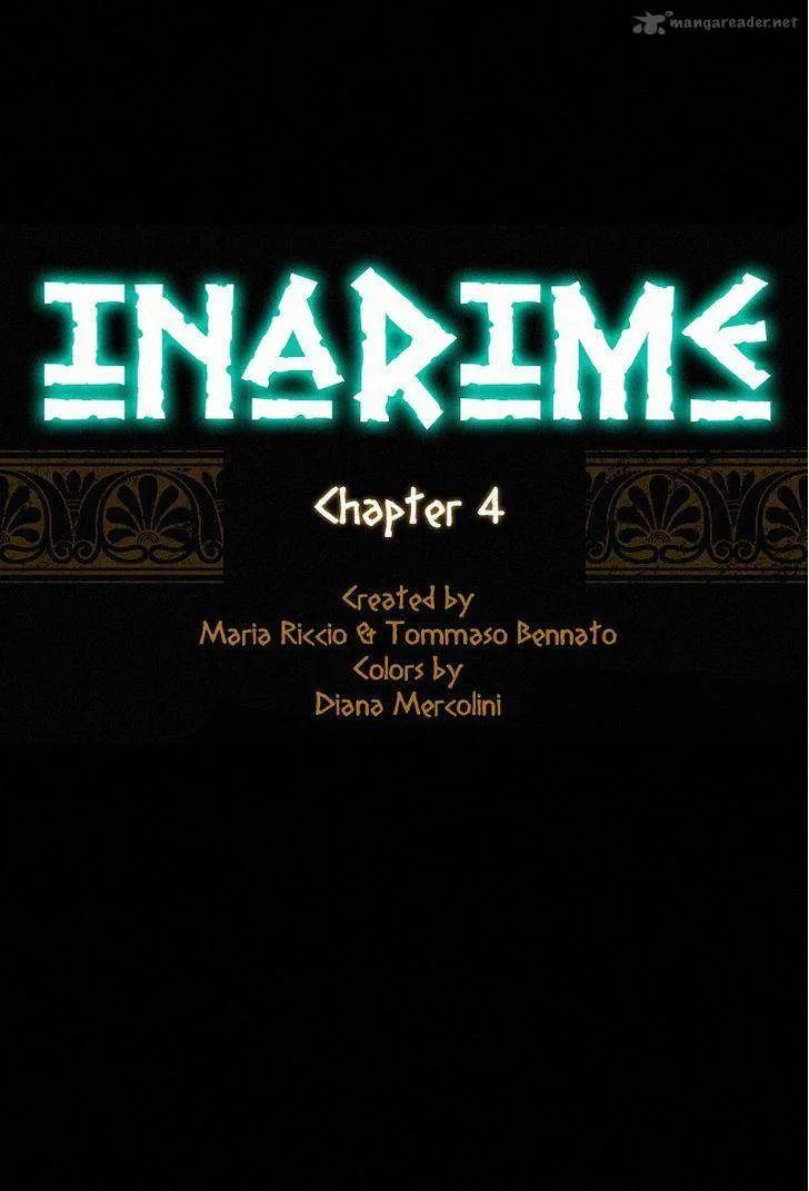 Inarime Chapter 4 page 1