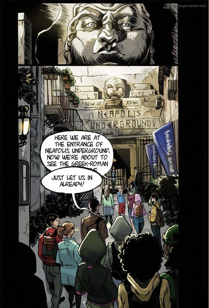 Inarime Chapter 4 page 8