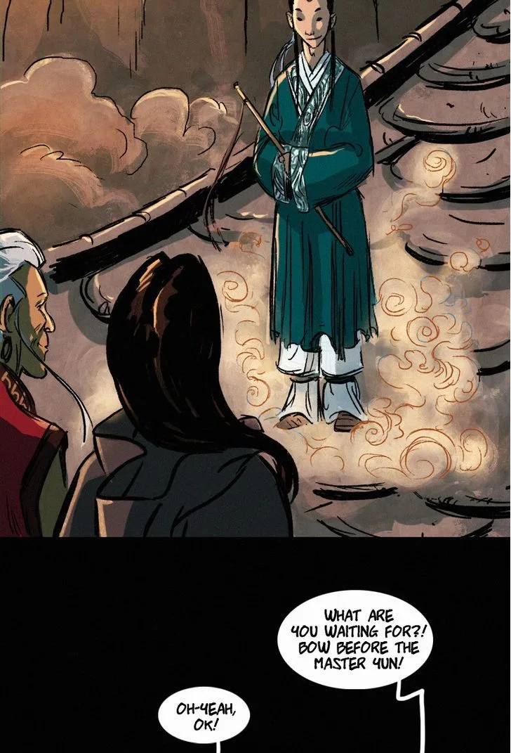 Inarime Chapter 40 page 6