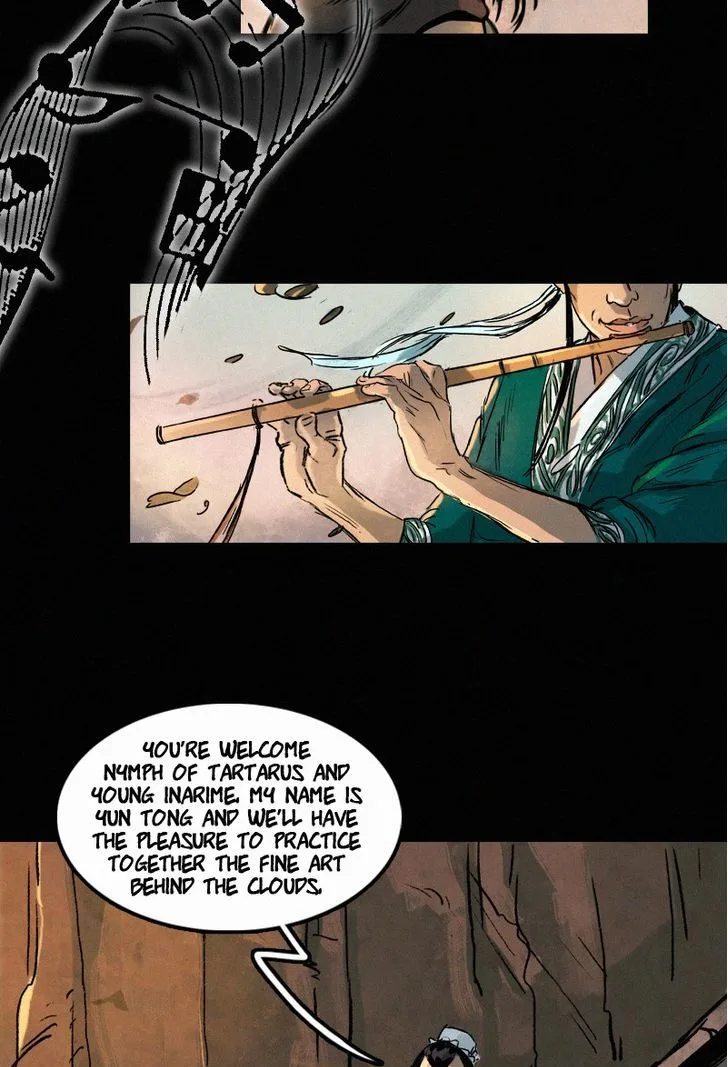 Inarime Chapter 40 page 5