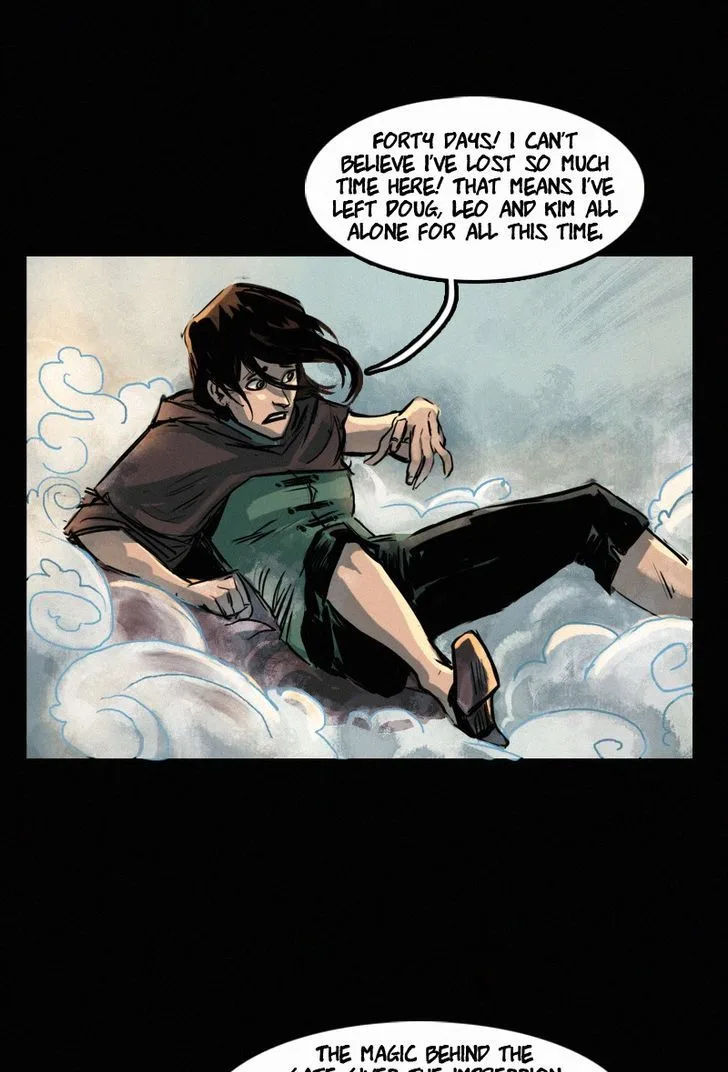 Inarime Chapter 40 page 14