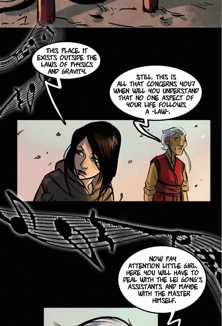 Inarime Chapter 40 page 3
