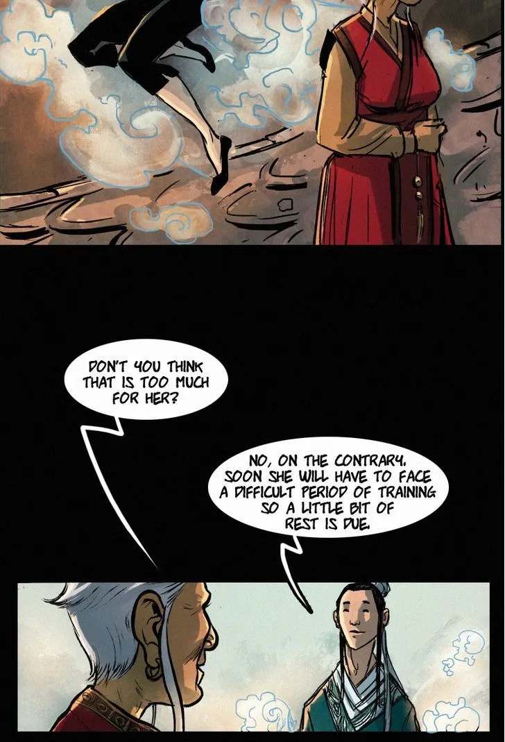 Inarime Chapter 40 page 12