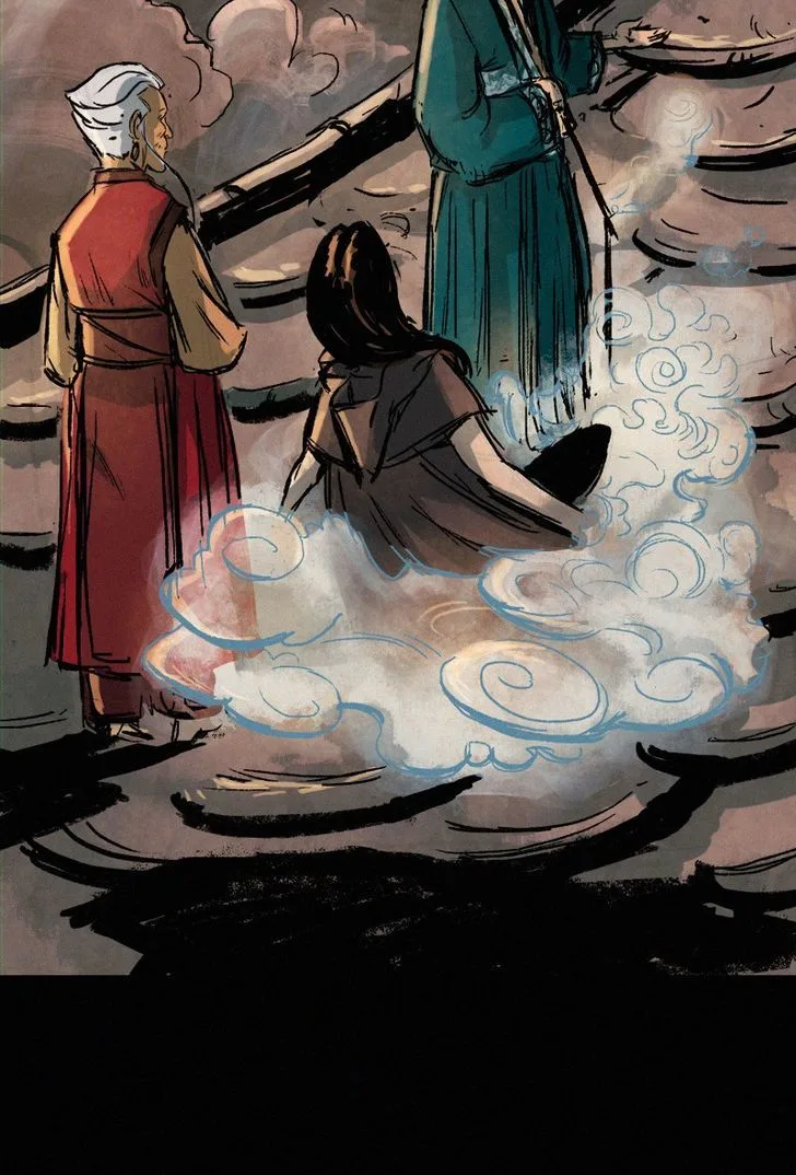 Inarime Chapter 40 page 17