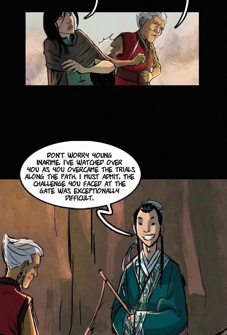 Inarime Chapter 40 page 7