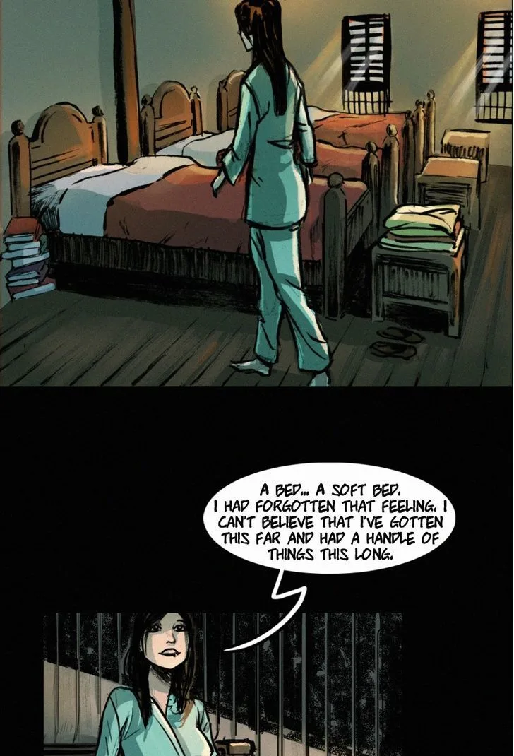 Inarime Chapter 40 page 29