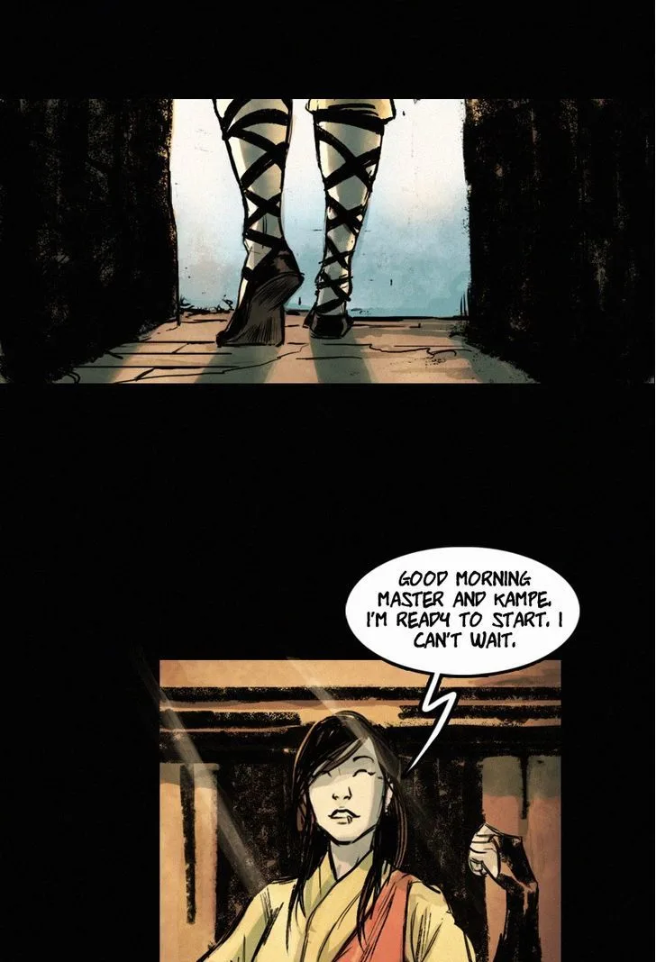 Inarime Chapter 40 page 34