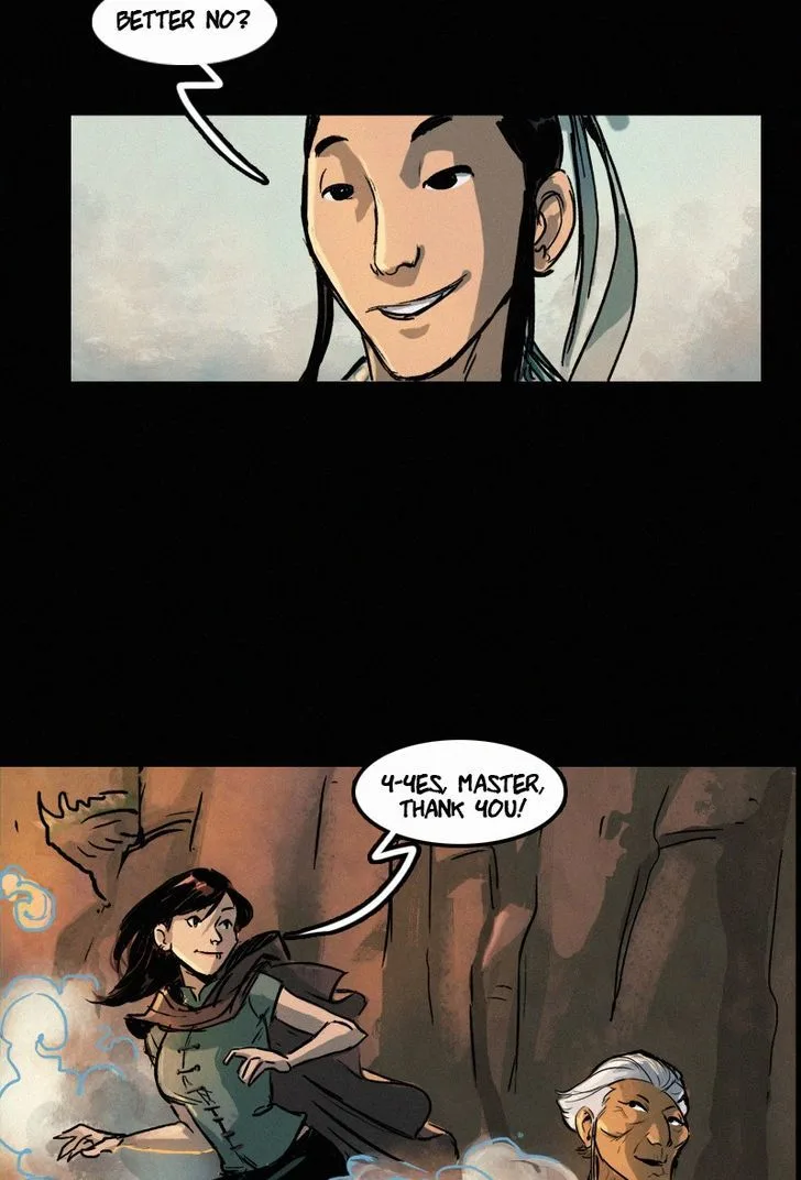 Inarime Chapter 40 page 11