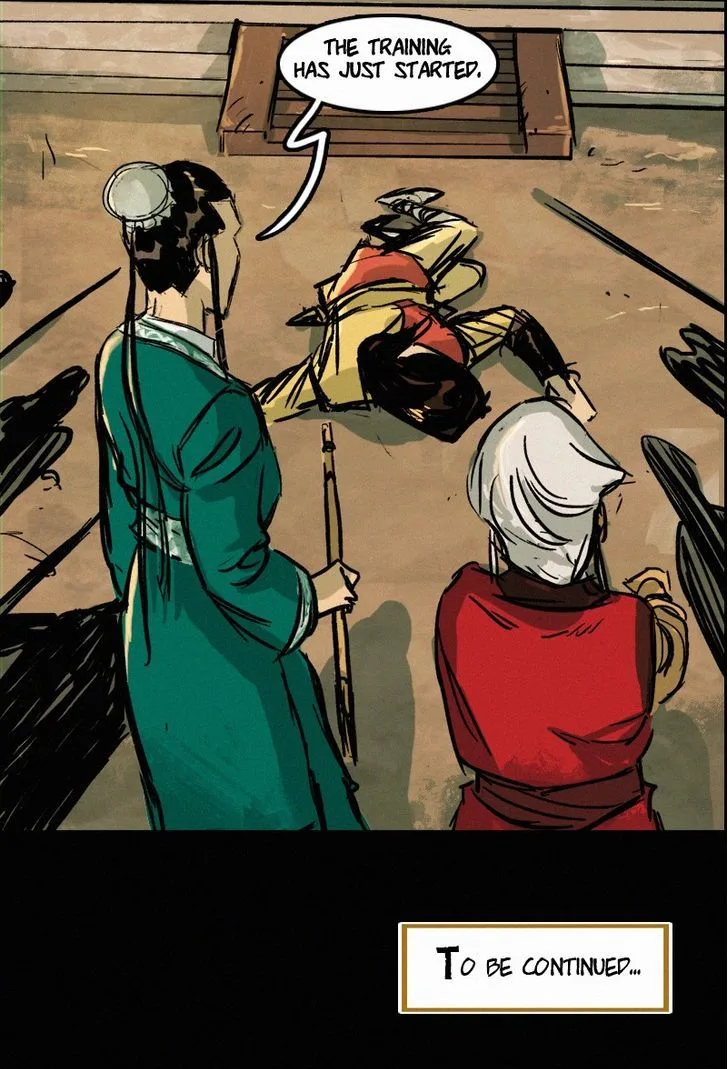 Inarime Chapter 40 page 37