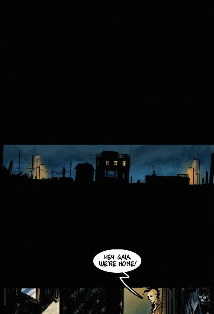 Inarime Chapter 41 page 34