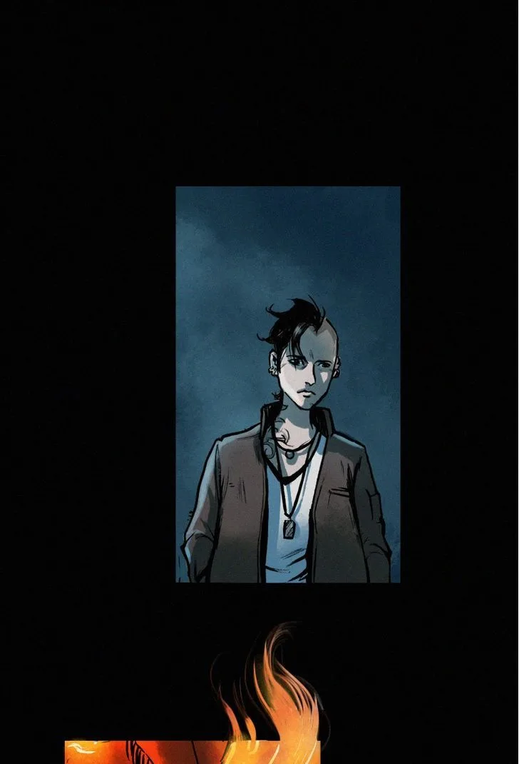 Inarime Chapter 41 page 3
