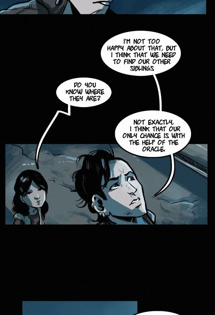 Inarime Chapter 41 page 31