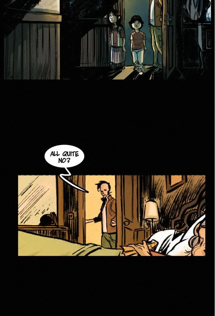 Inarime Chapter 41 page 35