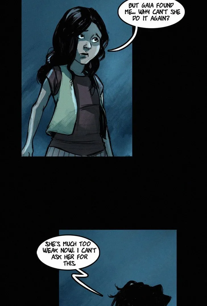 Inarime Chapter 41 page 32