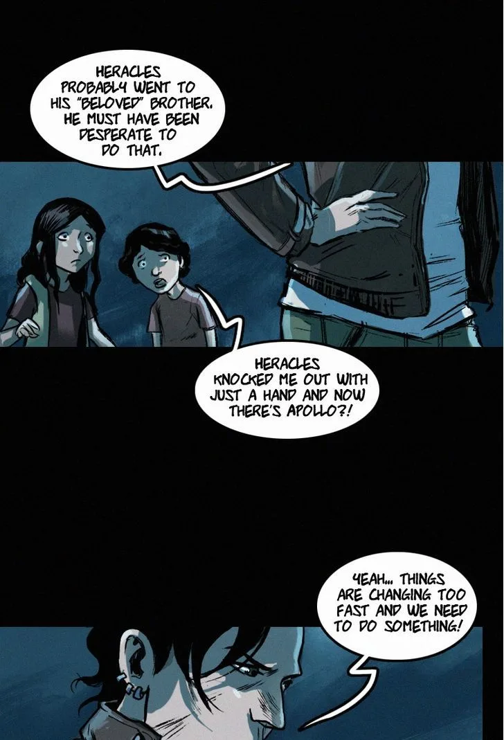 Inarime Chapter 41 page 30