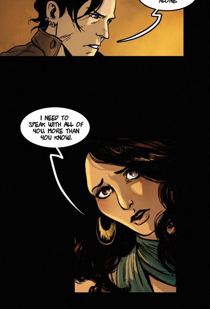 Inarime Chapter 42 page 22