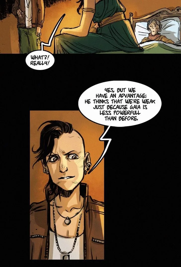 Inarime Chapter 42 page 27