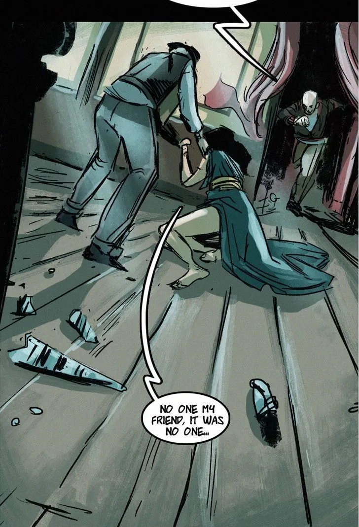 Inarime Chapter 42 page 18