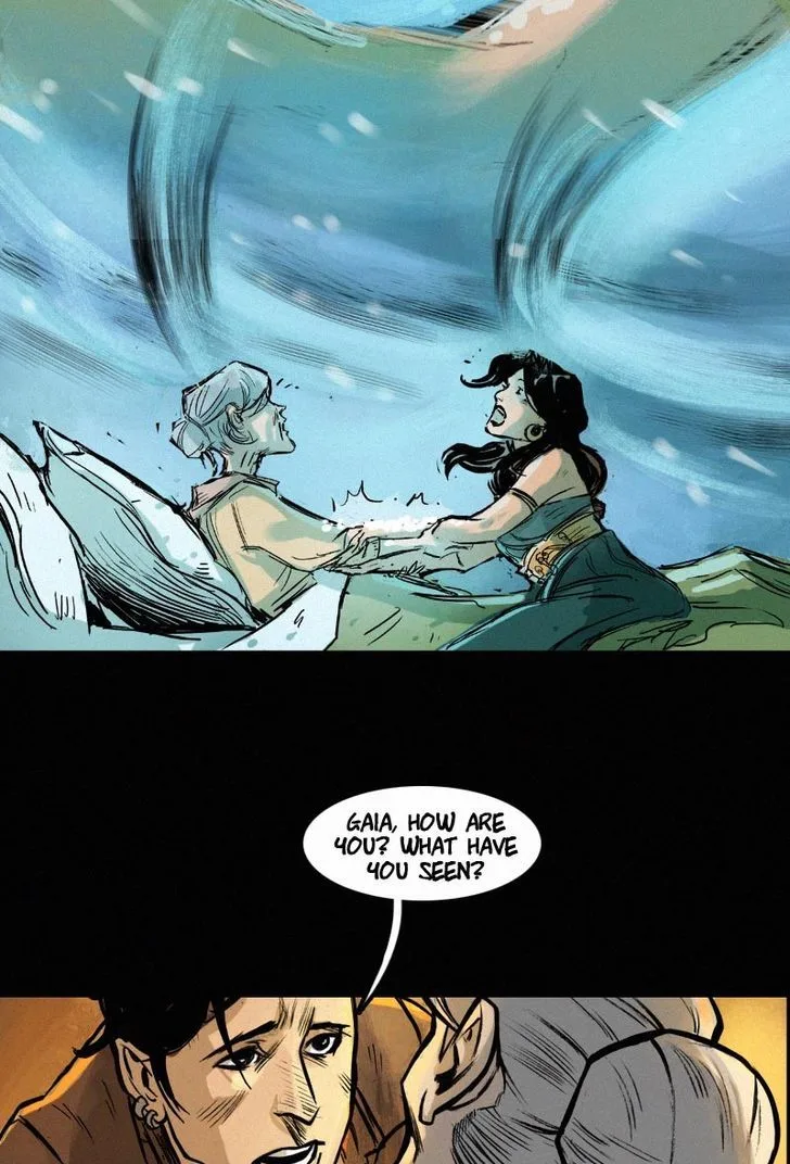Inarime Chapter 42 page 41