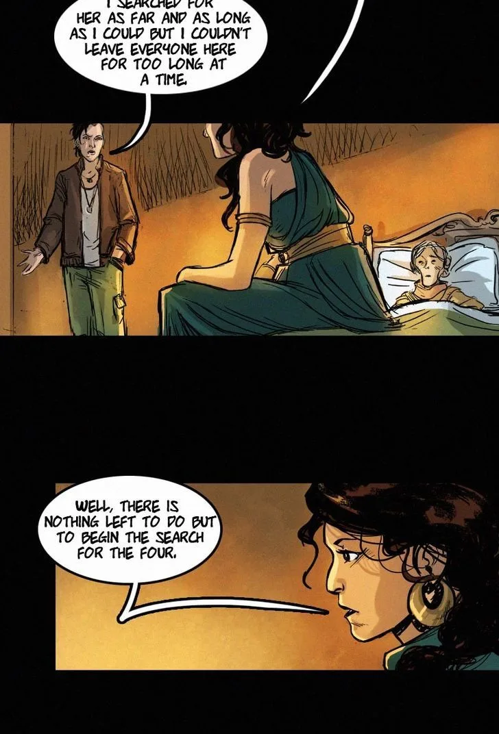 Inarime Chapter 42 page 43