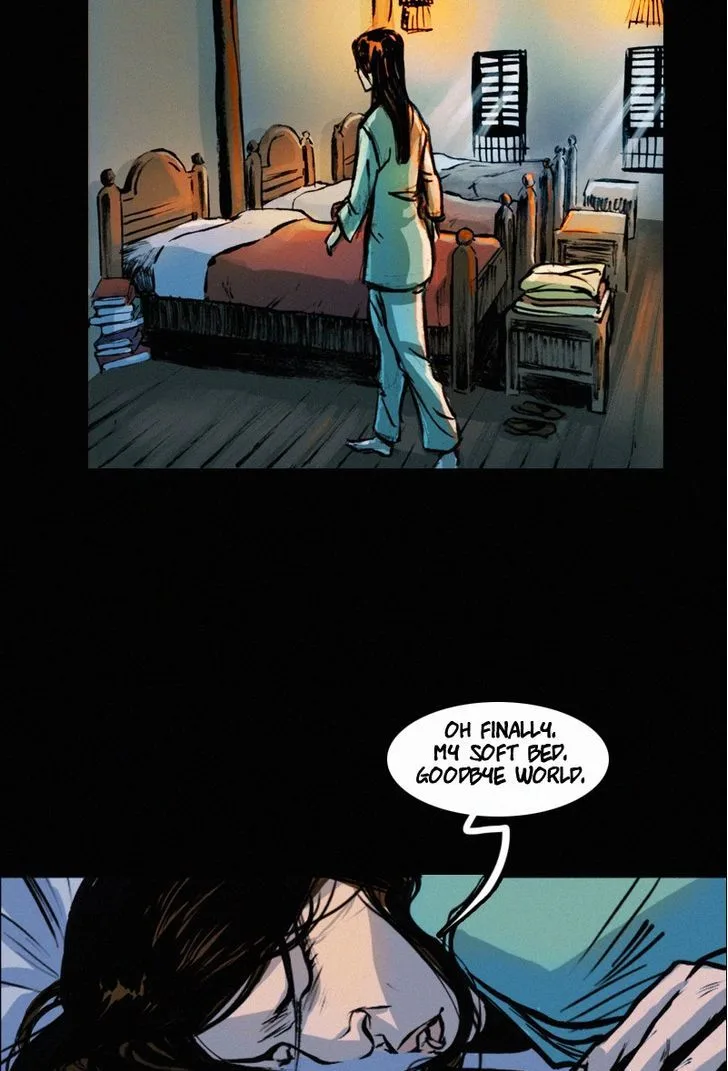 Inarime Chapter 43 page 35