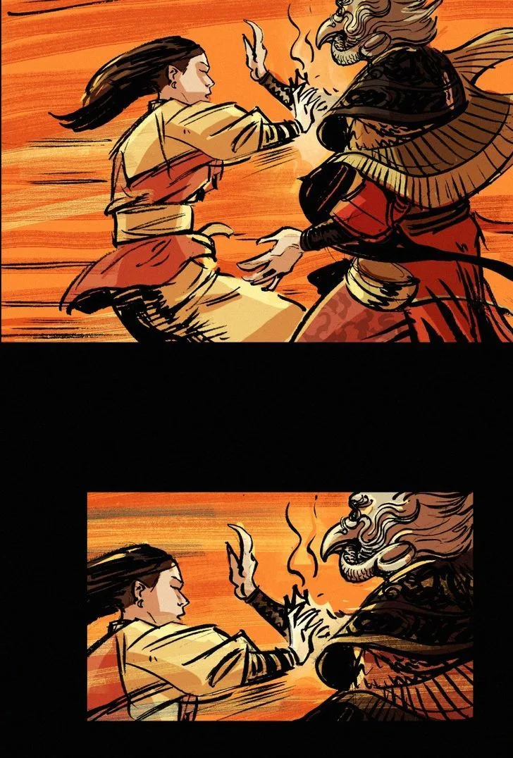 Inarime Chapter 44 page 32