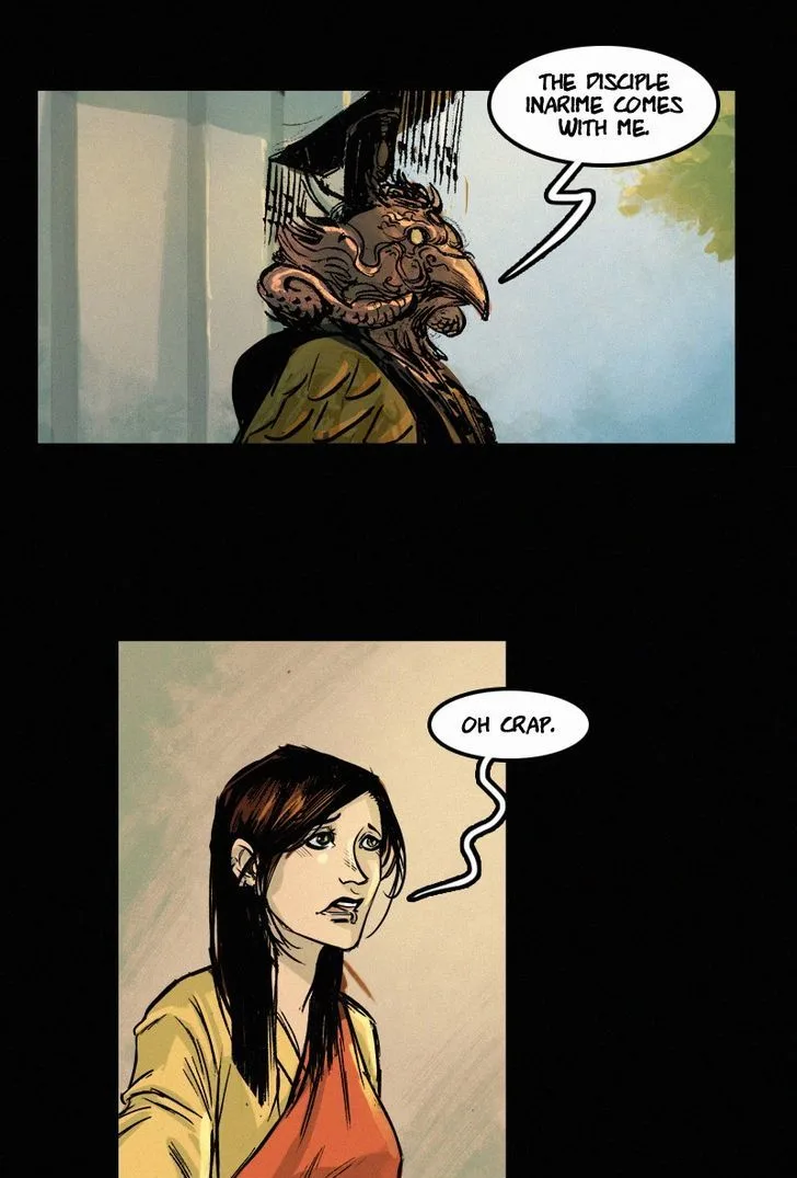 Inarime Chapter 44 page 23