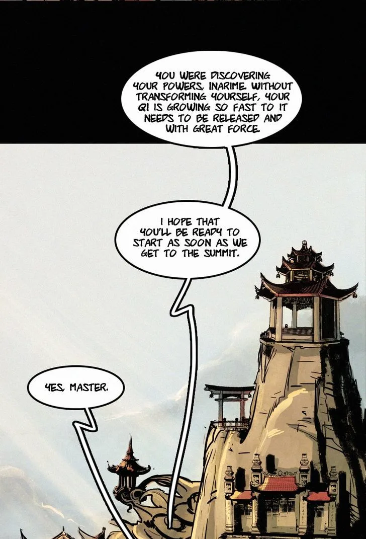 Inarime Chapter 44 page 28