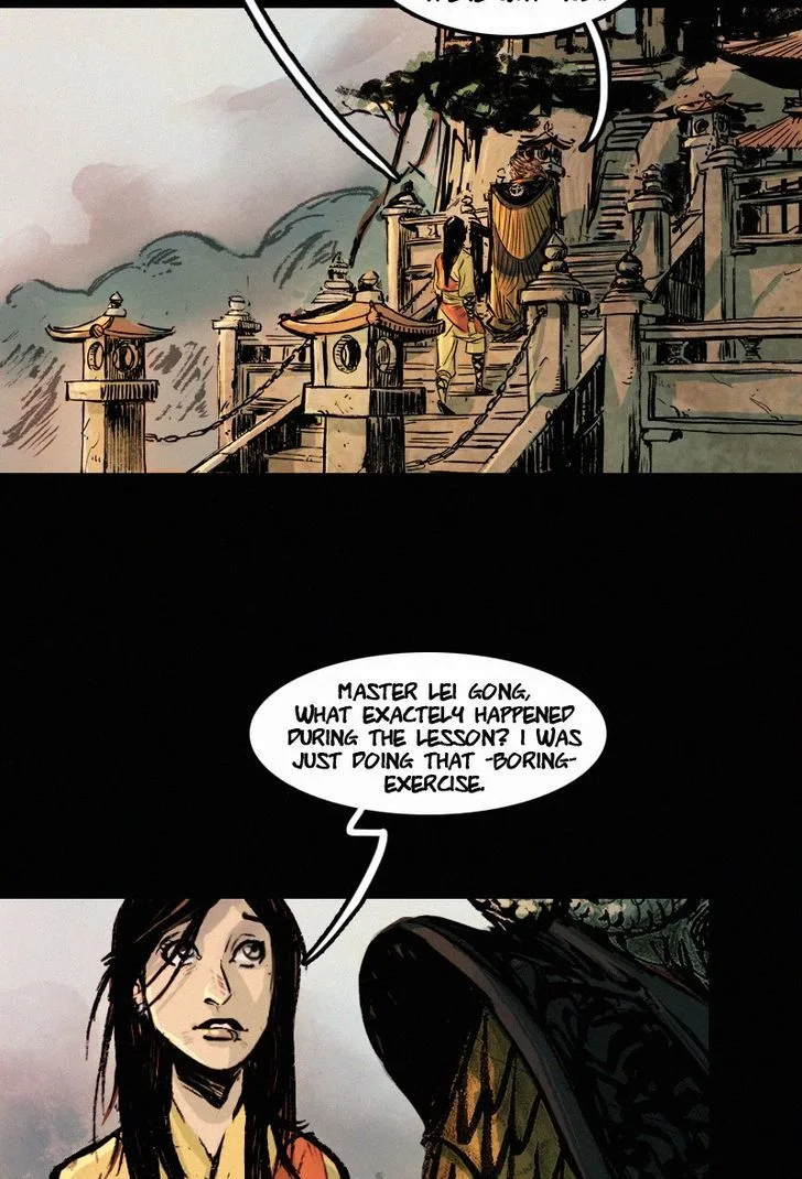 Inarime Chapter 44 page 27