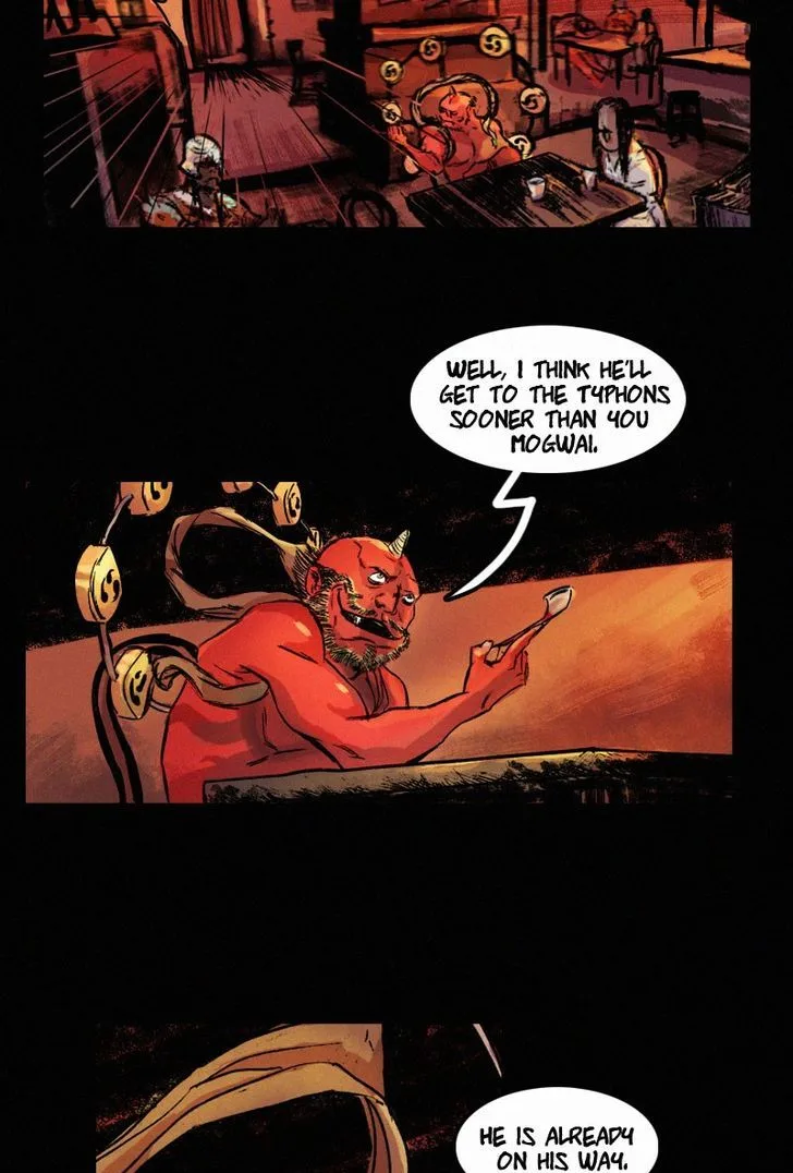 Inarime Chapter 45 page 32