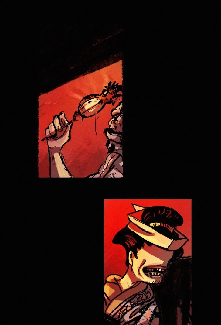 Inarime Chapter 45 page 12