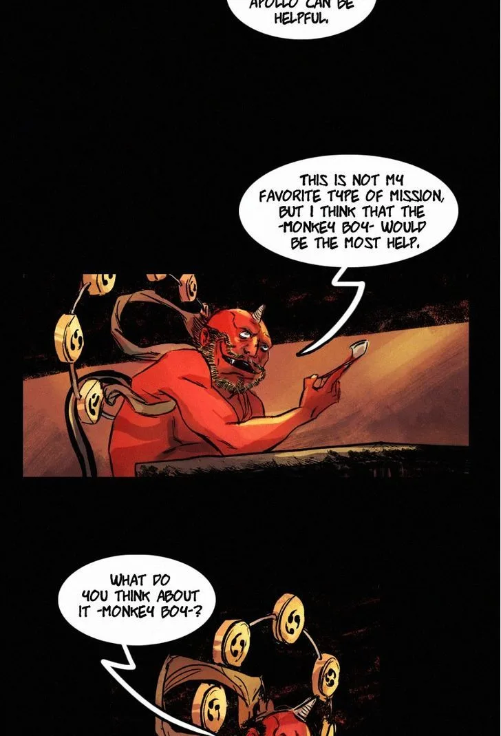 Inarime Chapter 45 page 30