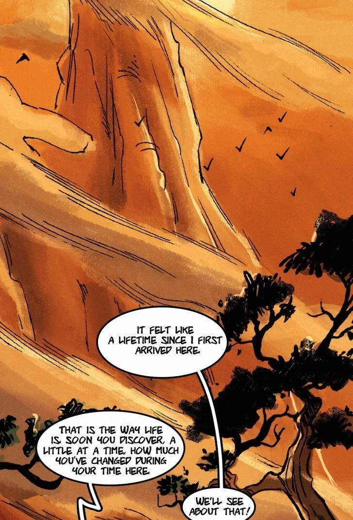 Inarime Chapter 46 page 33
