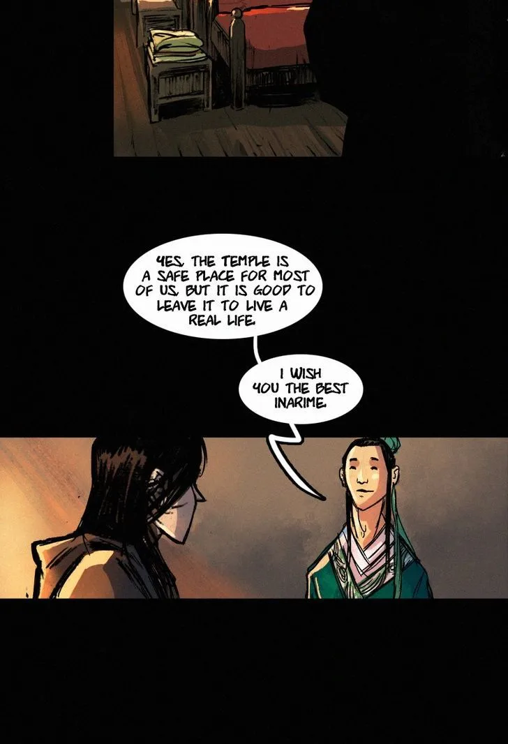 Inarime Chapter 46 page 24