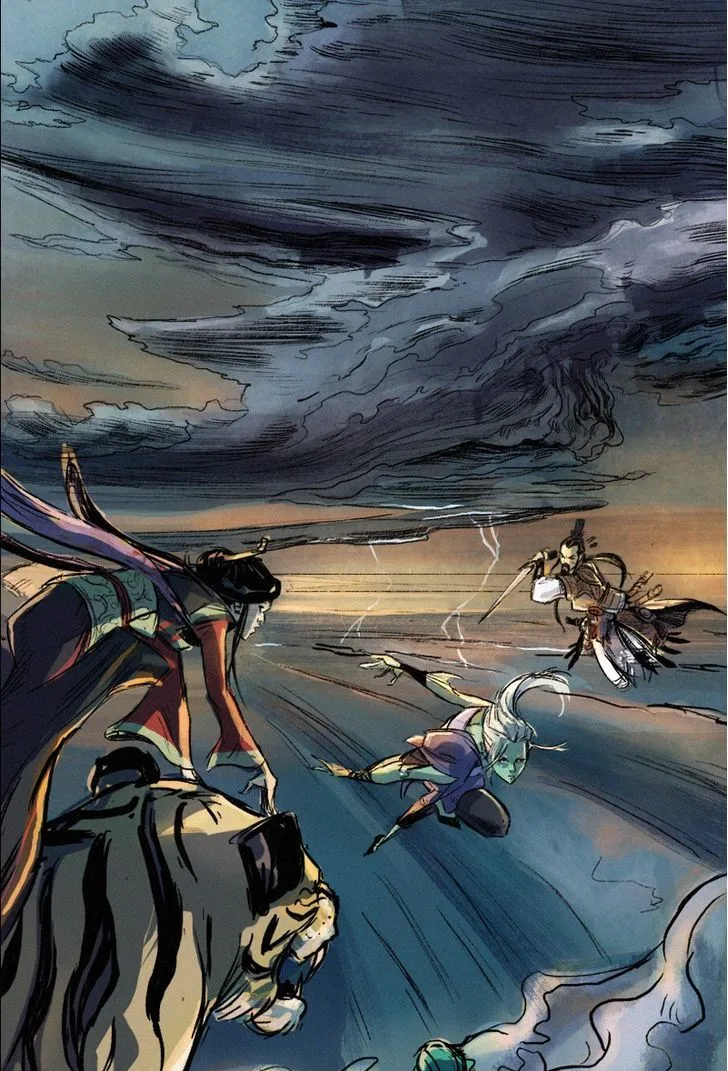 Inarime Chapter 46 page 3