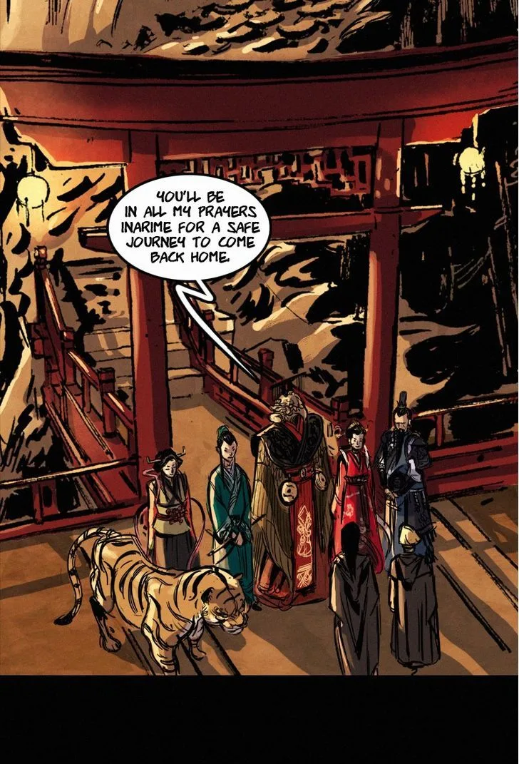 Inarime Chapter 46 page 26