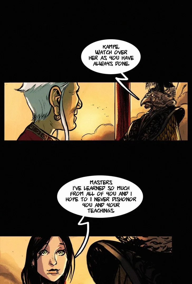 Inarime Chapter 46 page 27