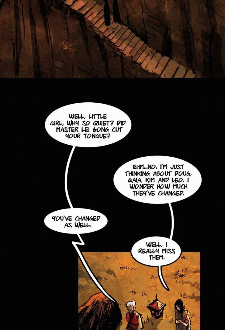 Inarime Chapter 46 page 31
